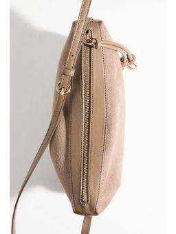 H&M - Women Beige Shoulder Bag