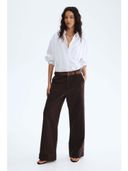 Brown color option, Currently selected