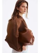 Brown color option, Currently selected