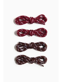 H&M - Women Multi-Color 2-Pack Shoe Laces