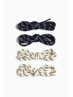 H&M - Women Multi-Color 2-Pack Shoe Laces