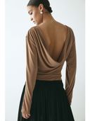 Brown color option, Currently selected