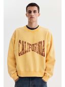 Orange color option, Currently selected