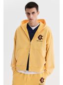 Yellow color option, Currently selected