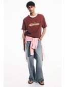 Red color option, Currently selected