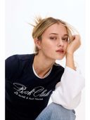 Blue color option, Currently selected