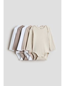 H&M - Boys 5-Pack Bodysuits