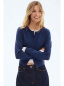 Blue color option, Currently selected