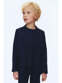 H&M - Boys Blue Jacket