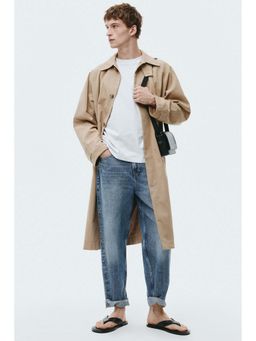 H&M - Men Blue Loose Jeans