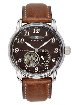 Zeppelin - Analog Brown Dial Men Watch 76664