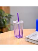 Purple color option, Currently selected