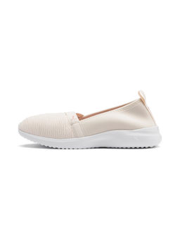 Puma - Cream Adelina Pastel Parchment-Bridal Rose-Pum Sneakers