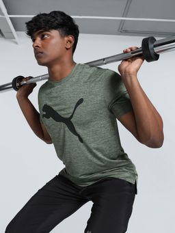 Puma - Favourite Heather Cat Training Men's T-Shirt