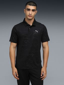 Puma - Cloudspun Men's Embossed Training Polo