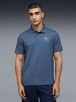 Puma - Cloudspun Men's Embossed Training Polo
