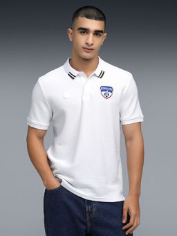 Puma - Bfc Men's Slim Fit Ottoman Polo