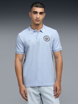 Puma - Manchester City Men's Slim Fit Ottoman Polo