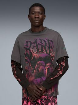 Puma - Lamelo Men's World Tournament Long Sleeve T-Shirt