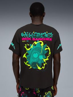 Puma - Hoops x Rick and Morty Men's T-Shirt