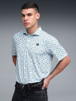 Puma - MATTR Port Men's Sweat-Wicking Golf Polo