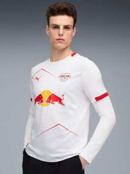 Puma - RB Leipzig Men’s V-Neck Football Jersey