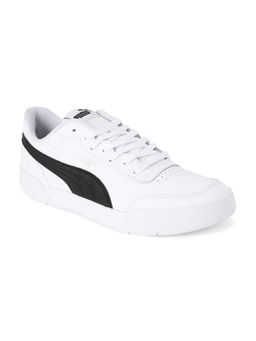 Puma - Caracal Unisex Casual Shoes - White