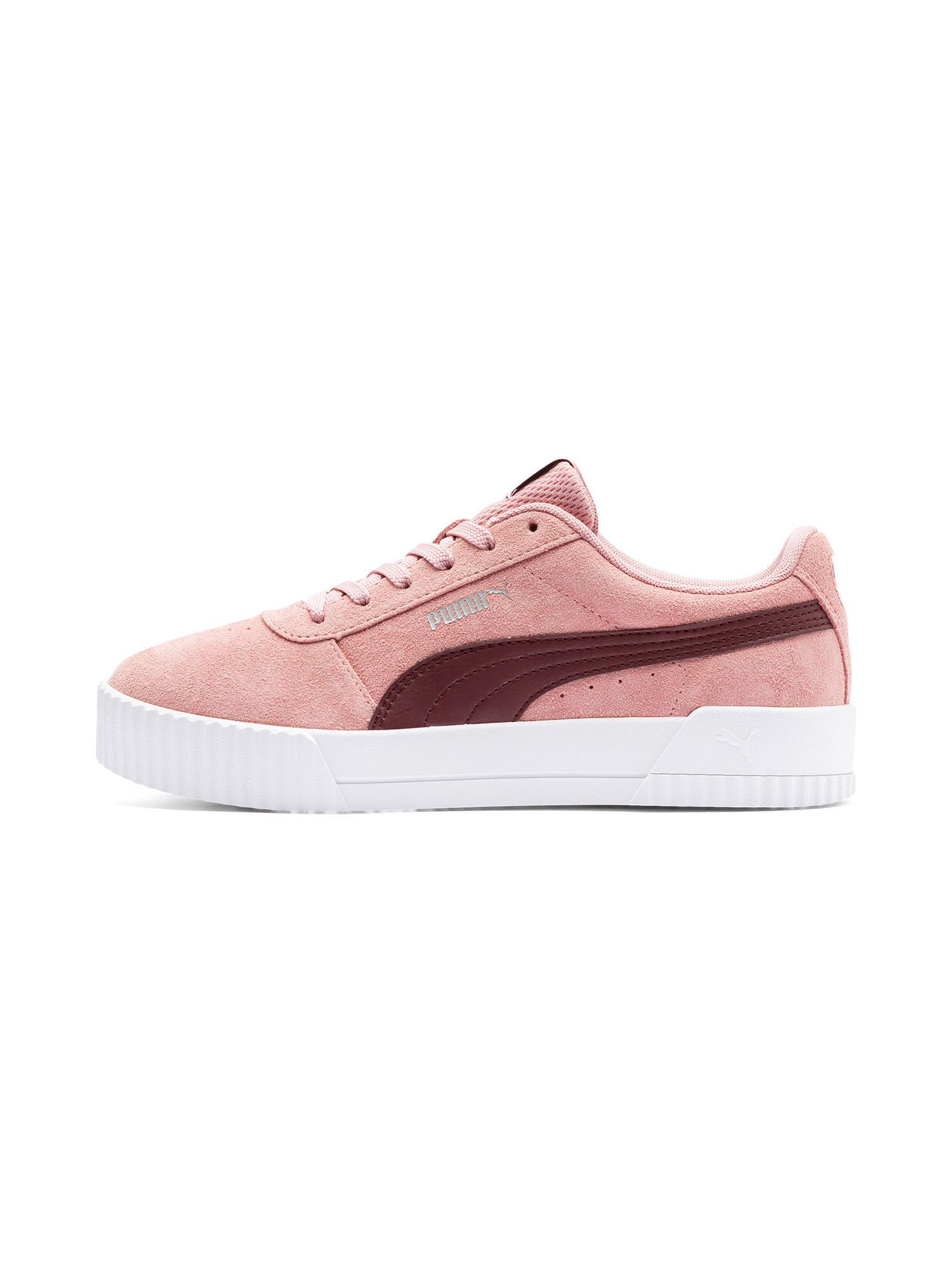 puma bridal rose sneakers
