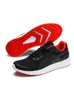 Puma - Black Escaper Pro Core-C Sports Shoes