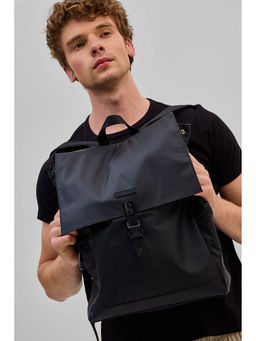 Snitch - Peak Packer Black Backpack