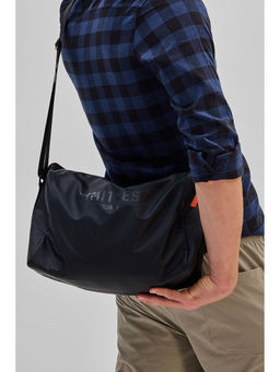 Snitch - Limitless Journey Black Duffle Bag