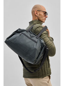 Snitch - Voyagevault Green Duffle Bag