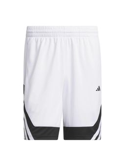 adidas - Men White PRO MOTION SHOR Shorts