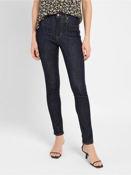Levi's - Womens Blue 721 Skinny Fit Jeans