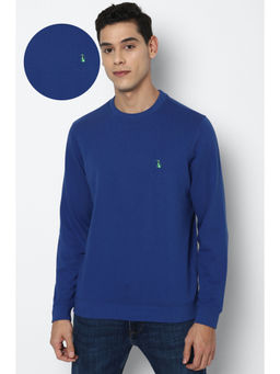 Simon Carter - Blue Sweatshirt