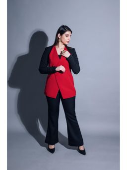 DARLING GIRL - Rumi Blazer with Pant