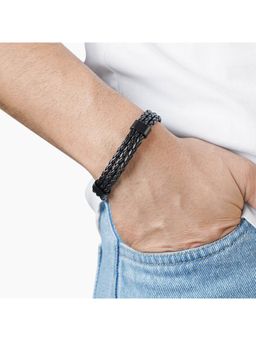 SWASHAA - Neo Men's Leather Bracelet