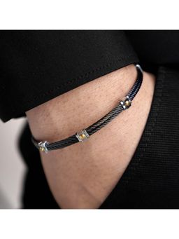 SWASHAA - Gene Wired Men's Bracelet