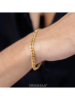 SWASHAA - Marsho Chain Men's Bracelet