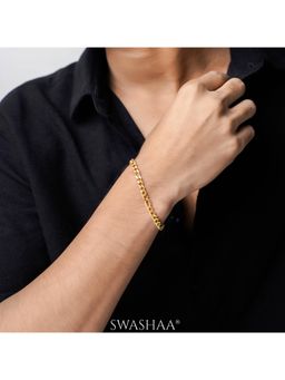 SWASHAA - Marsho Chain Men's Bracelet