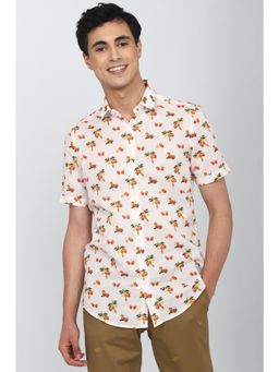 Simon Carter - White Shirt