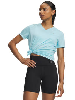 Under Armour - Women'S Tech Twist V-Neck Short Sleeve T-Shirt
