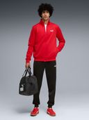 Red color option, Currently selected