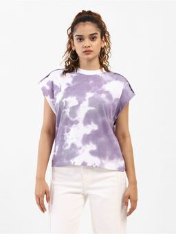 Levi's - Womens Black Crew Neck T-shirt