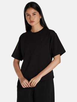 Puma - Infuse Womens Black T-shirt
