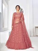 Pink color option, Currently selected