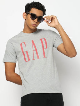 GAP - Mens Round Neck T-Shirt