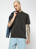 Black color option, Currently selected