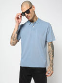 Blue color option, Currently selected