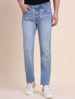 Greenfibre - Light Blue Washed Jeans